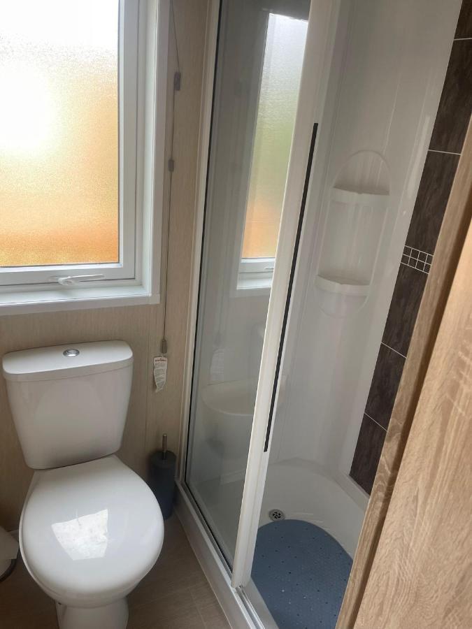 Fern Lodge With Hot Tub Stonham Aspall Exteriör bild